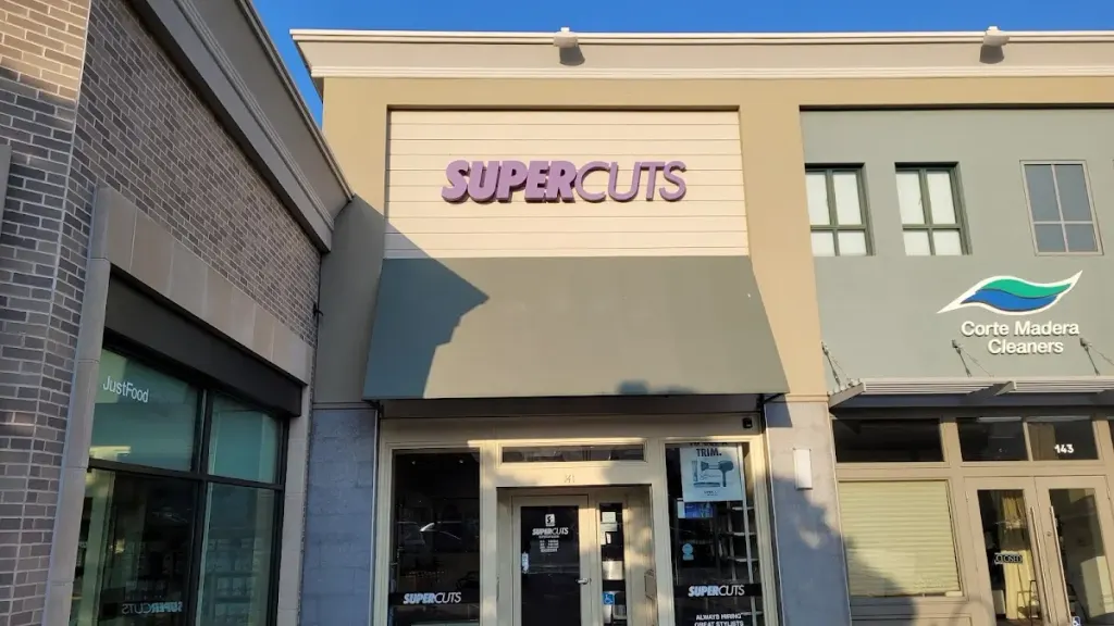 SUPERCUTS — Hair salon in Corte Madera