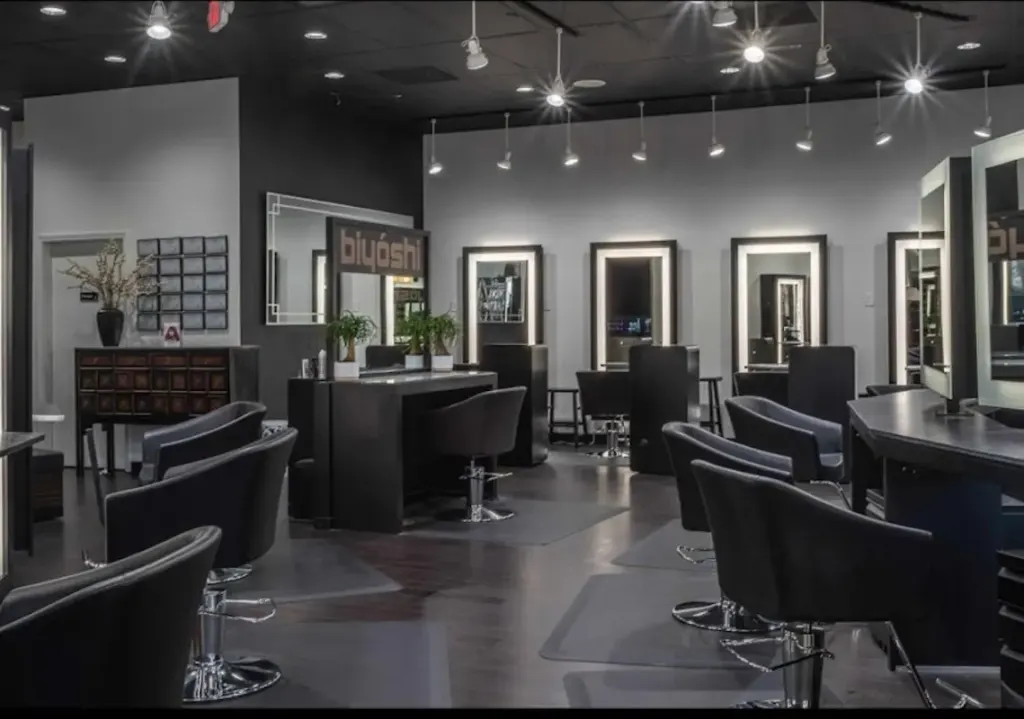 Salon Biyoshi — Hair salon in Knoxville