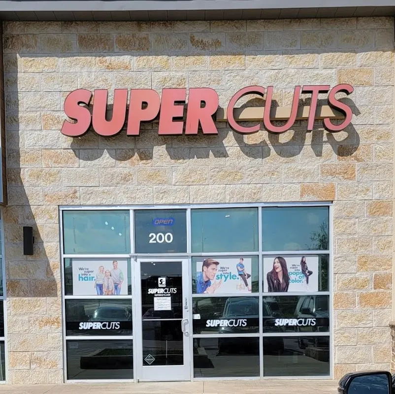 SUPERCUTS — Hair salon in Euless
