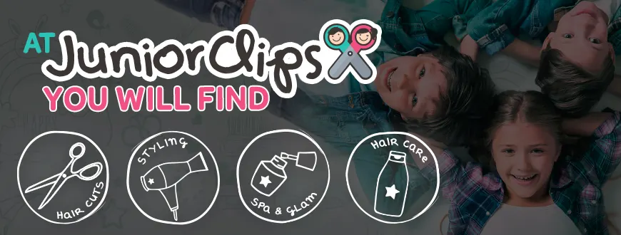 Junior Clips — Hair salon in National City