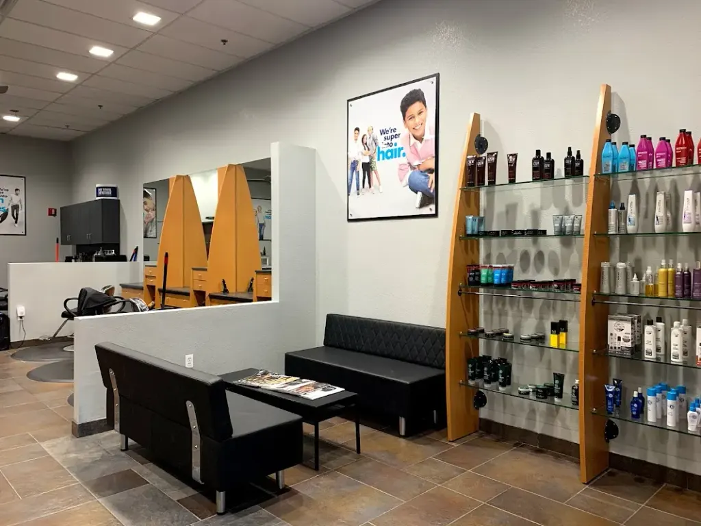 SUPERCUTS — Hair salon in Las Vegas