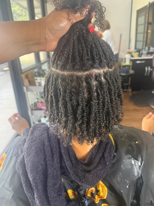 Dreads By Dotie (Dallas) — Hair salon in Dallas