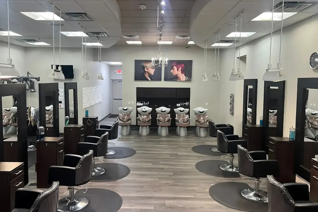 Belleza Salon — Hair salon in Knoxville