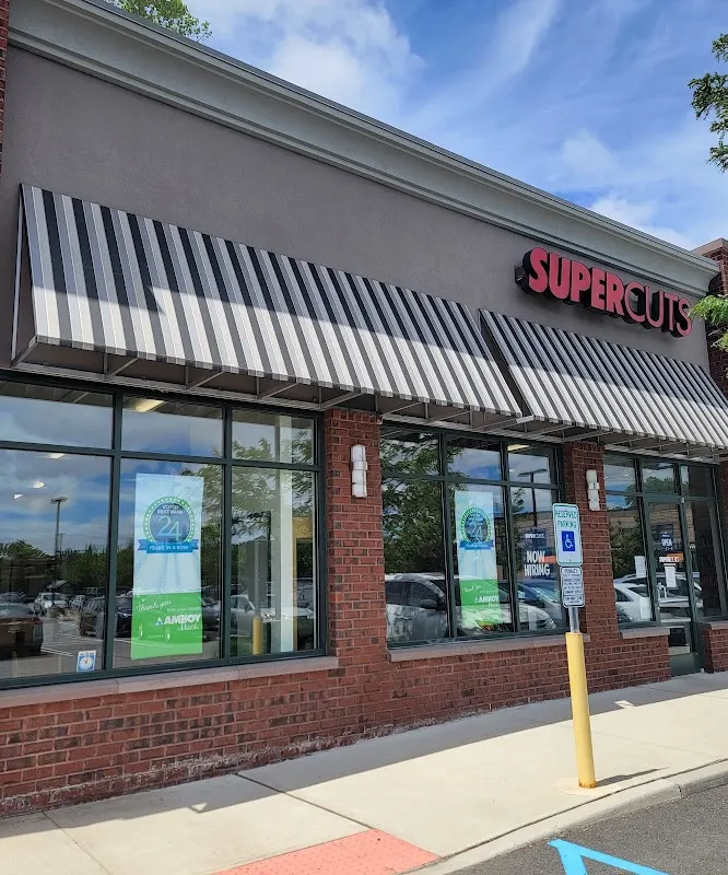SUPERCUTS — Hair salon in Metuchen