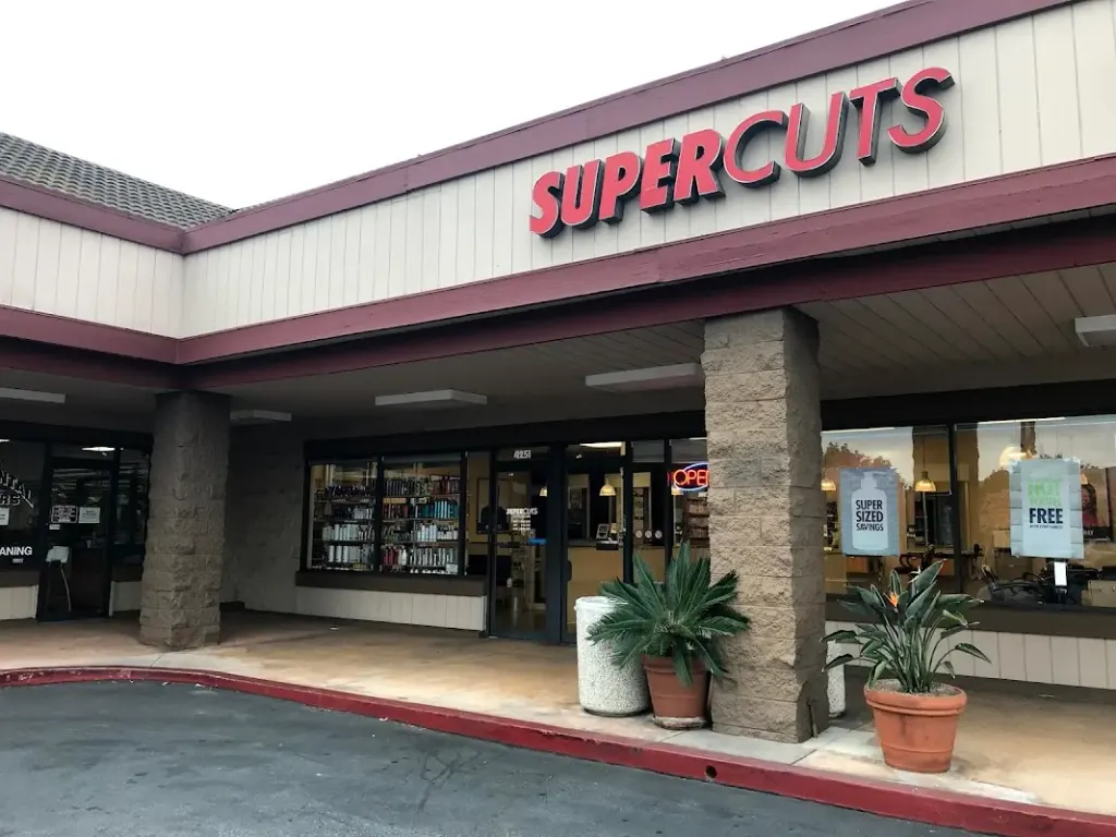 SUPERCUTS — Hair salon in Long Beach
