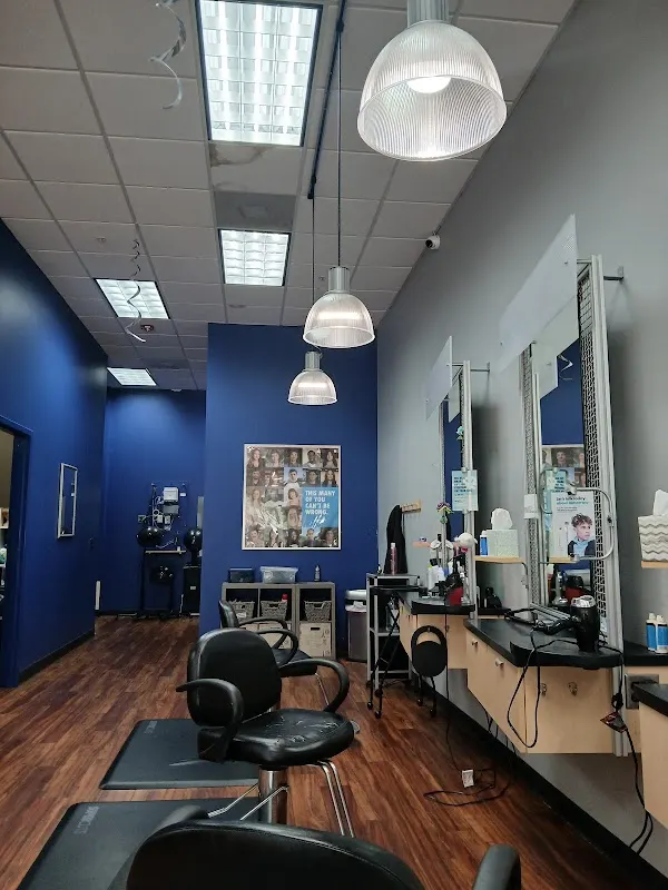 SUPERCUTS — Hair salon in Greensboro