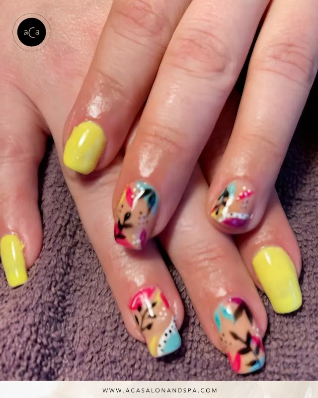 A Cut Above Salon & Spa — Hair salon in North Platte