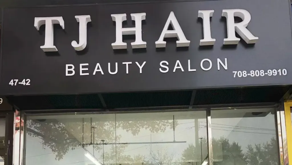TJ Hair Salon — Hair salon in Bayside
