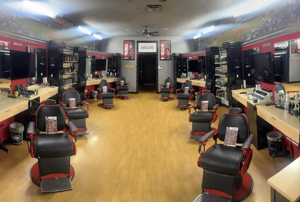 Sport Clips Haircuts of North Ogden - Commons — Hair salon in North Ogden