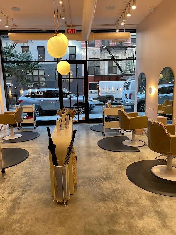Fox and Jane Salon — Hair salon in New York