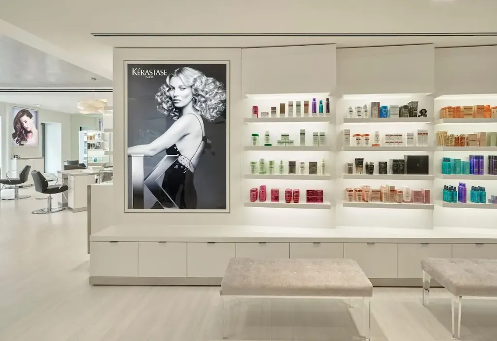 Salon Ziba — Hair salon in New York
