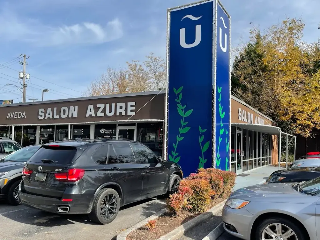 Salon Azure & Spa Knoxville — Hair salon in Knoxville
