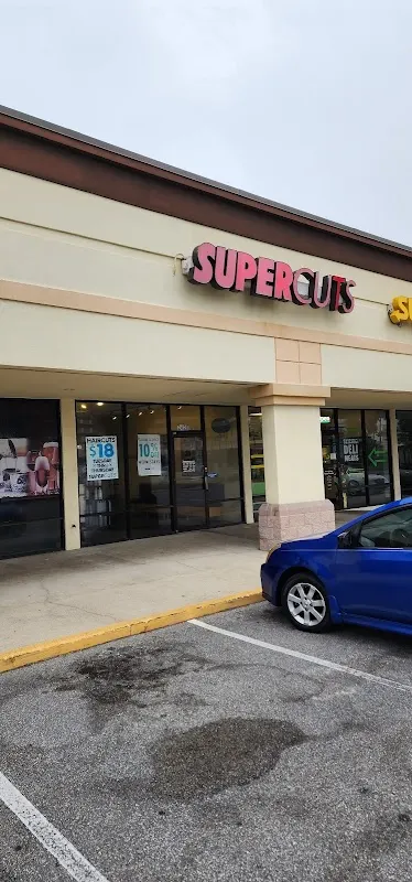 SUPERCUTS — Hair salon in Daytona Beach