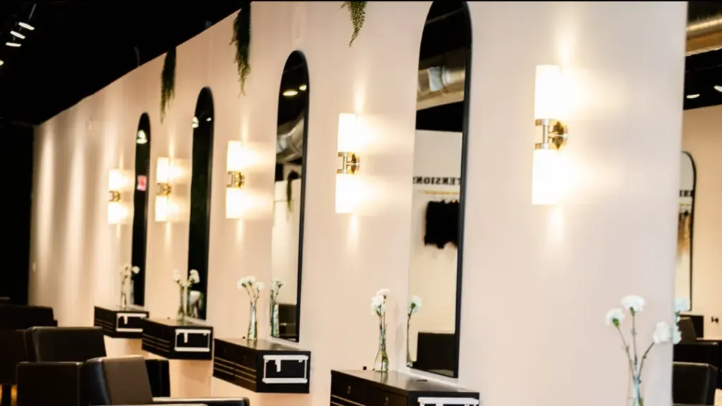 Luxe Styles — Hair salon in Media