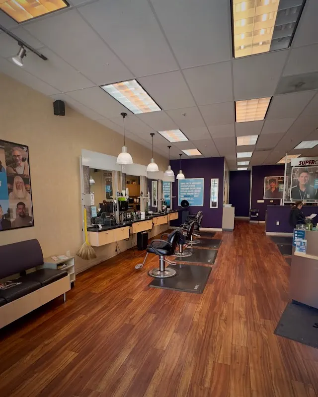 SUPERCUTS — Hair salon in San Jose