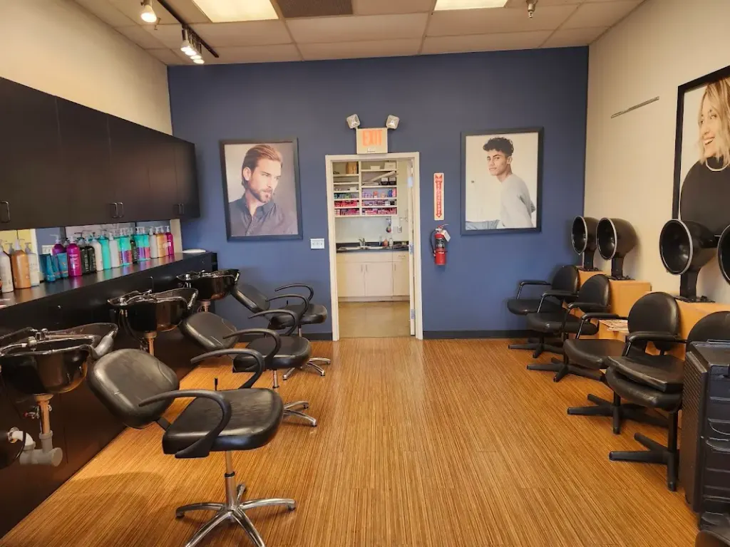 HOLIDAY HAIR — Hair salon in Columbia