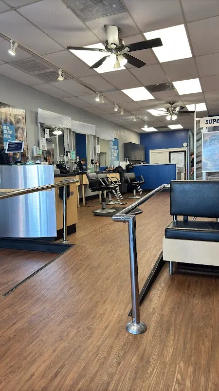 SUPERCUTS — Hair salon in Dallas