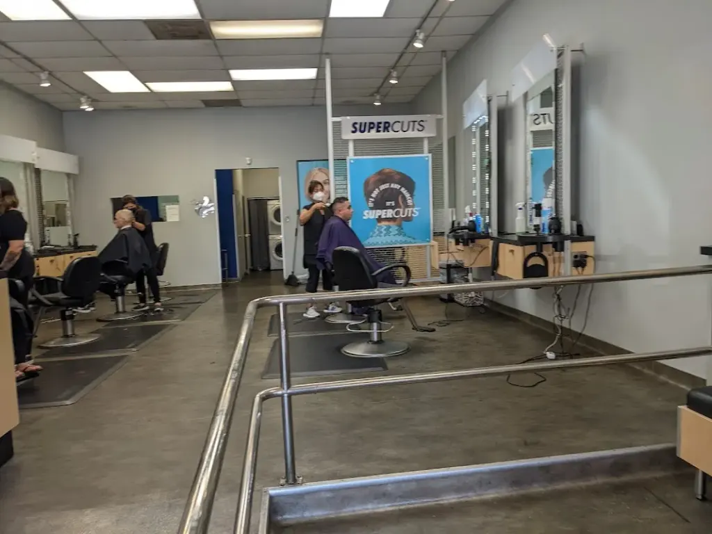 SUPERCUTS — Hair salon in Downey