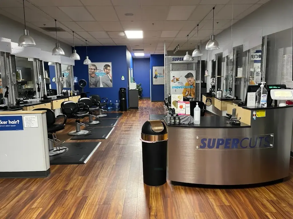 SUPERCUTS — Hair salon in Walnut