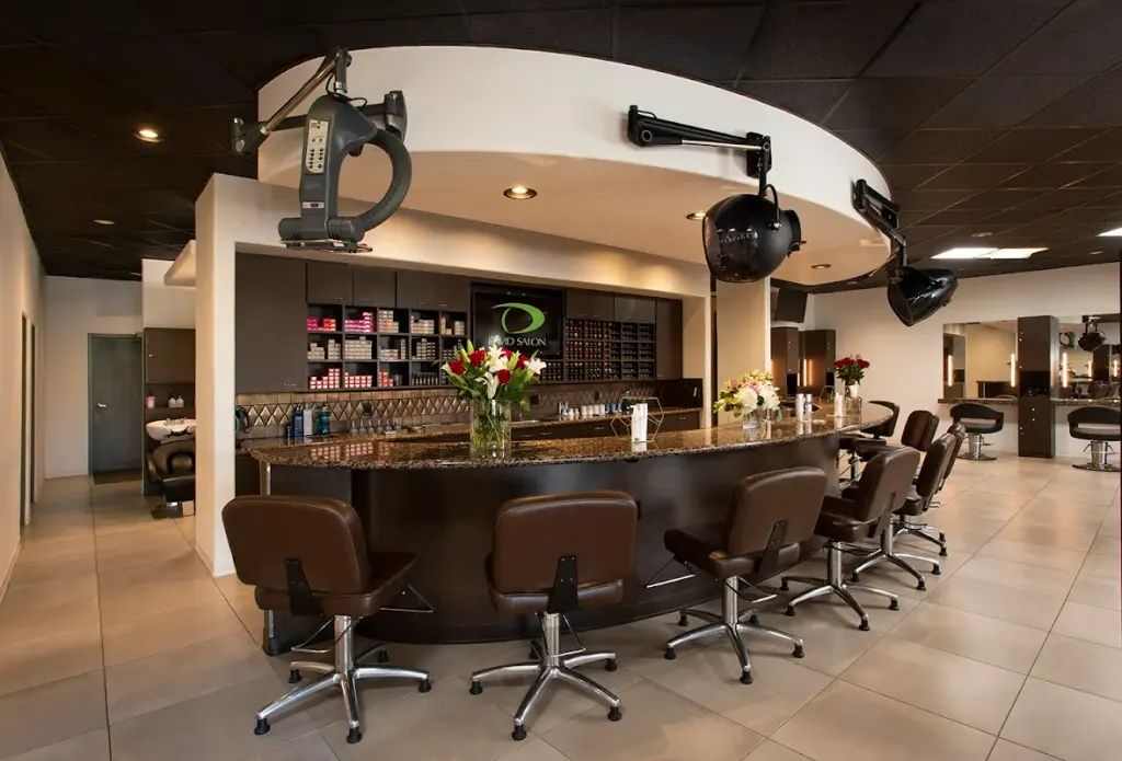 The David Salon — Hair salon in Costa Mesa
