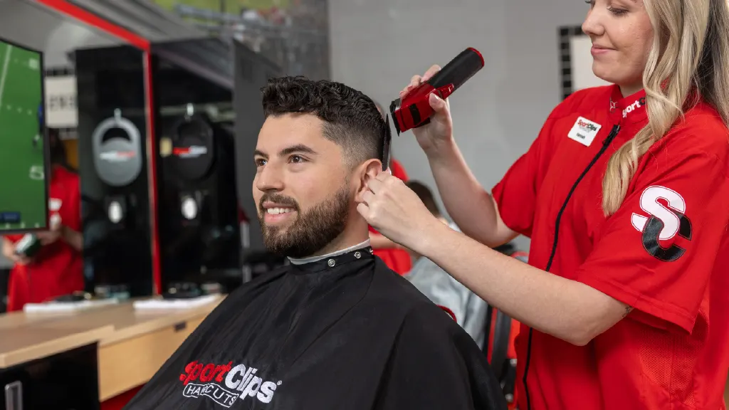 Sport Clips Haircuts of Georgetown — Hair salon in Georgetown
