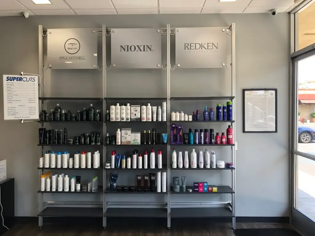 SUPERCUTS — Hair salon in Pasadena
