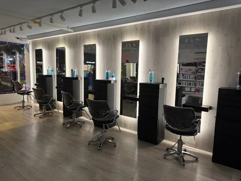 Timothy John's Salon NYC — Hair salon in New York
