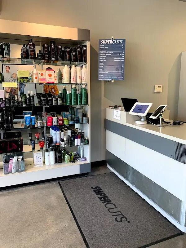 SUPERCUTS — Hair salon in Flower Mound