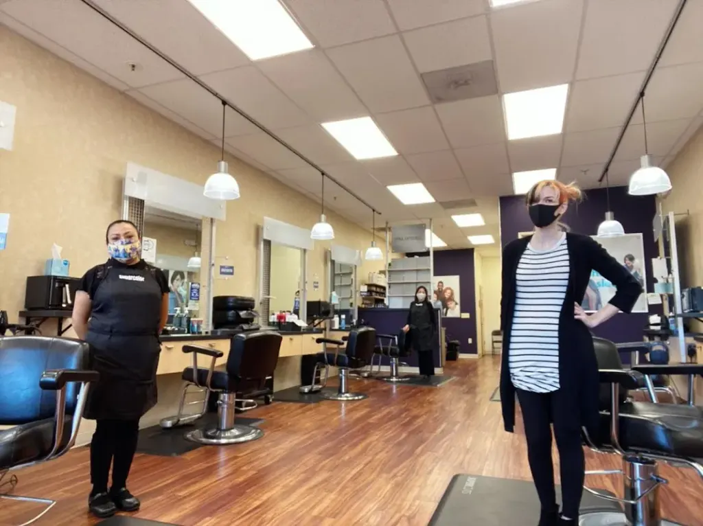 SUPERCUTS — Hair salon in San Jose