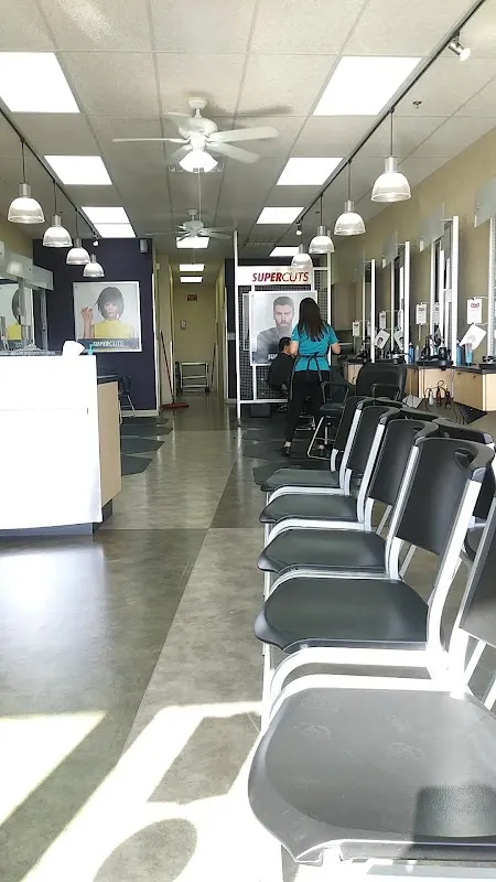 SUPERCUTS — Hair salon in Brownsville