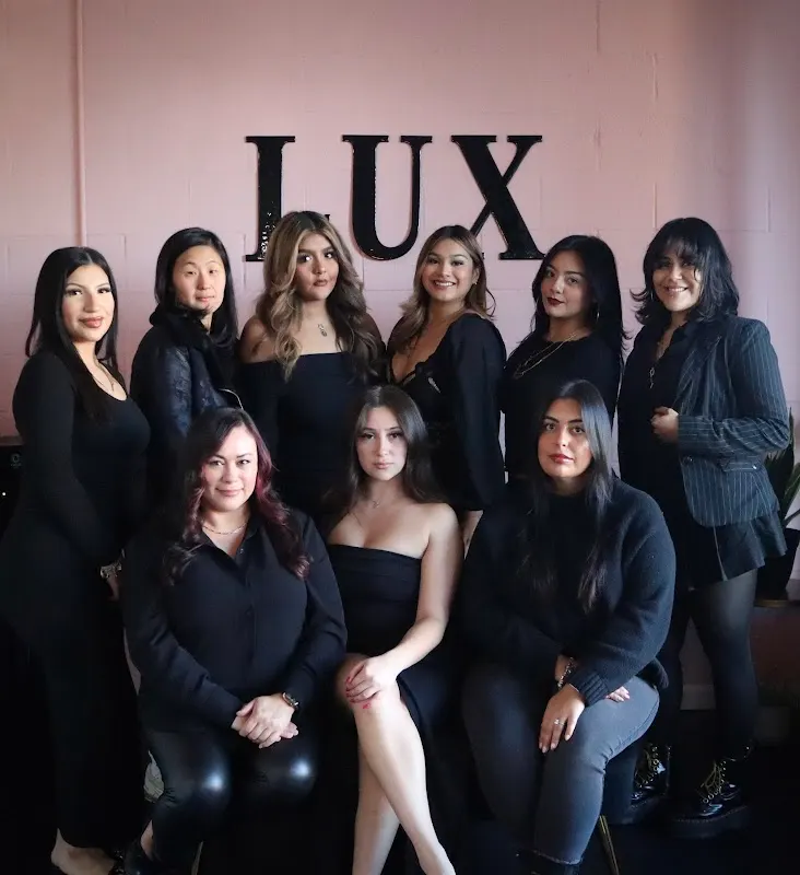 Lux Beauty — Hair salon in Houston