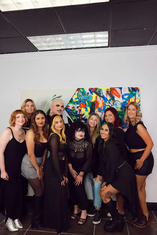 Frequency Salon — Hair salon in Houston