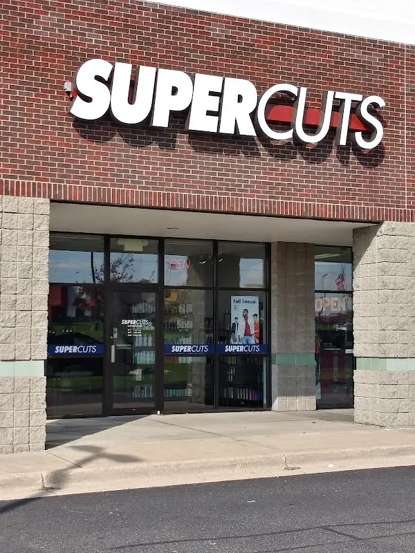 SUPERCUTS — Hair salon in Kalamazoo