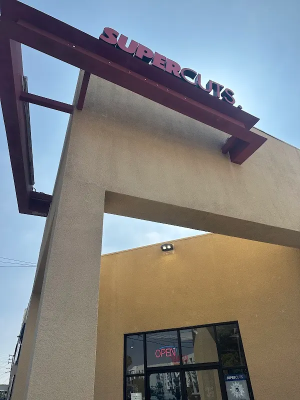 SUPERCUTS — Hair salon in Northridge