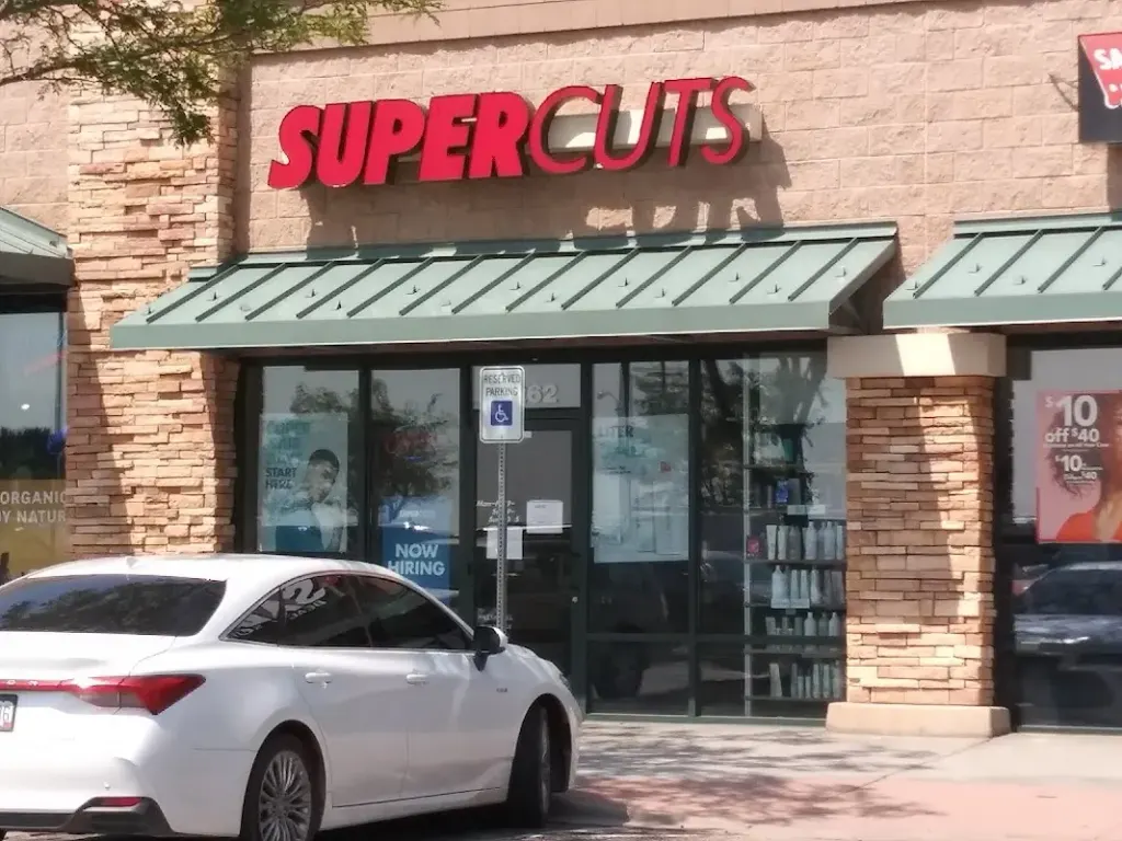 SUPERCUTS — Hair salon in Colorado Springs