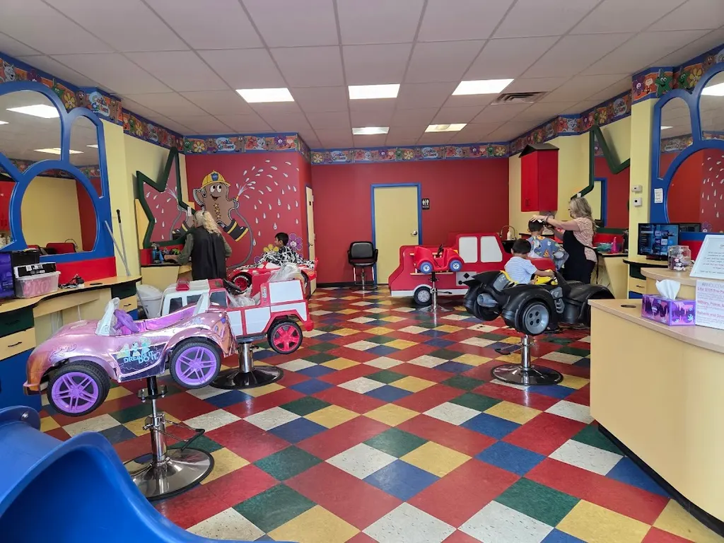 Cookie Cutters Haircuts for Kids - North Plainfield — Hair salon in North Plainfield