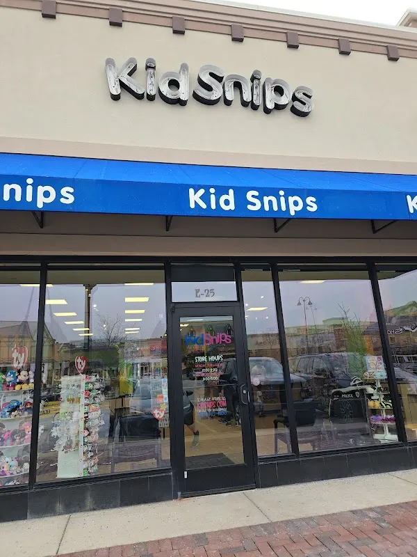 KidSnips S. Barrington — Hair salon in South Barrington
