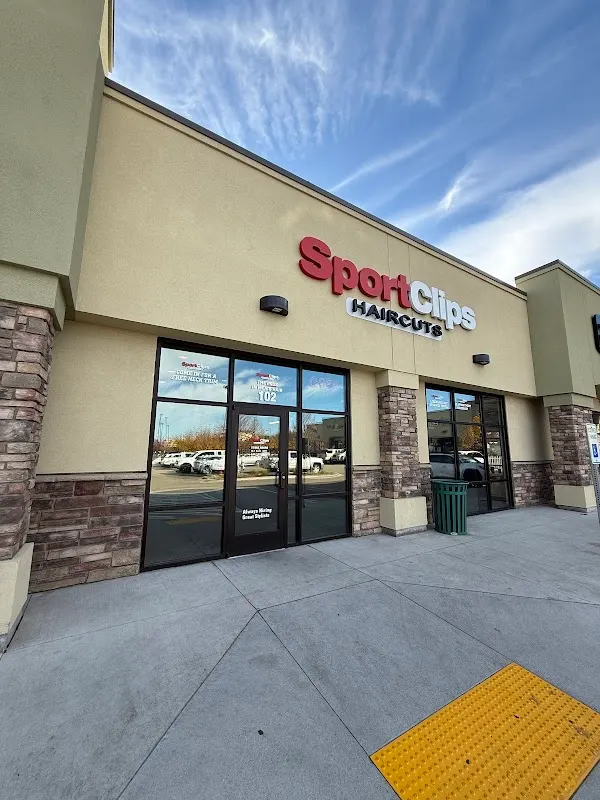 Sport Clips Haircuts of North Meridian — Hair salon in Meridian
