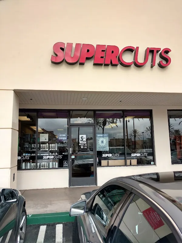 SUPERCUTS — Hair salon in San Clemente