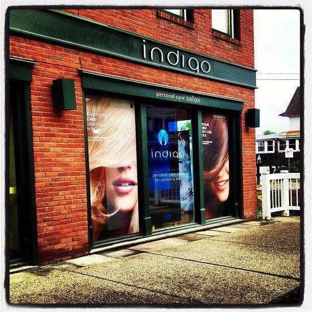 Indigo Salon — Hair salon in Burlington