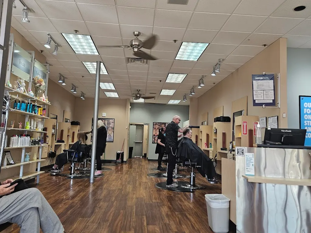 SUPERCUTS — Hair salon in Tucson