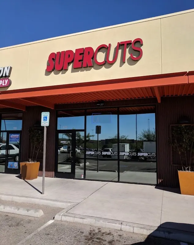 SUPERCUTS — Hair salon in Tucson