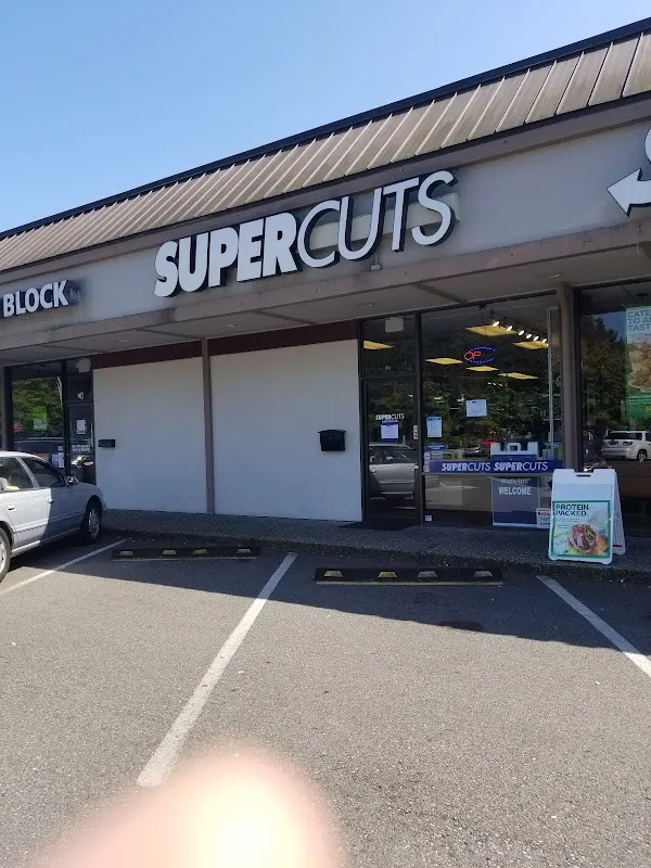 SUPERCUTS — Hair salon in Bothell