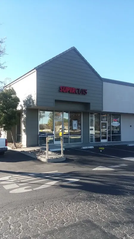 SUPERCUTS — Hair salon in Los Banos