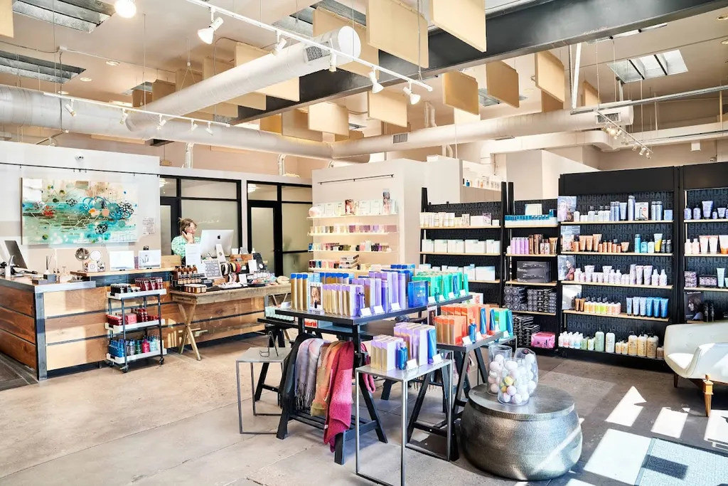 Grand Salon & MedSpa ✂ — Hair salon in Denver