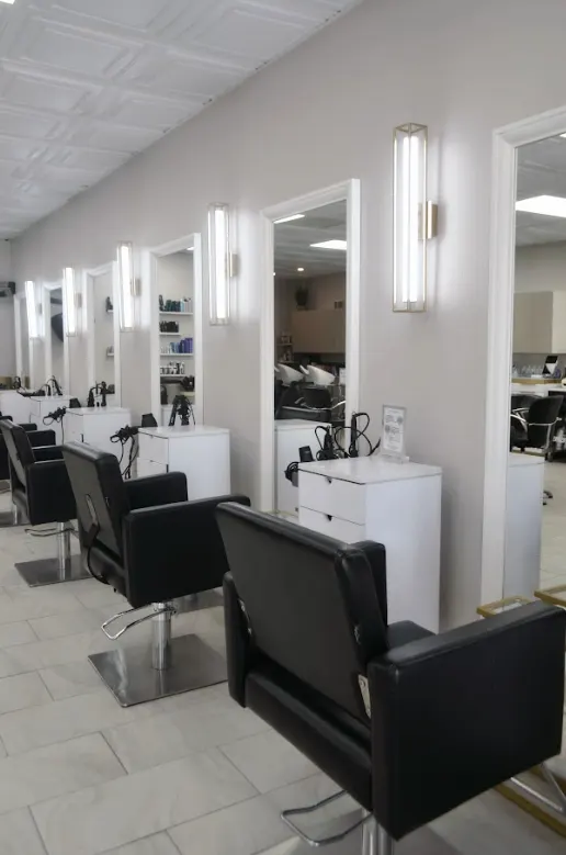Salon Halo Carrollwood — Hair salon in Tampa
