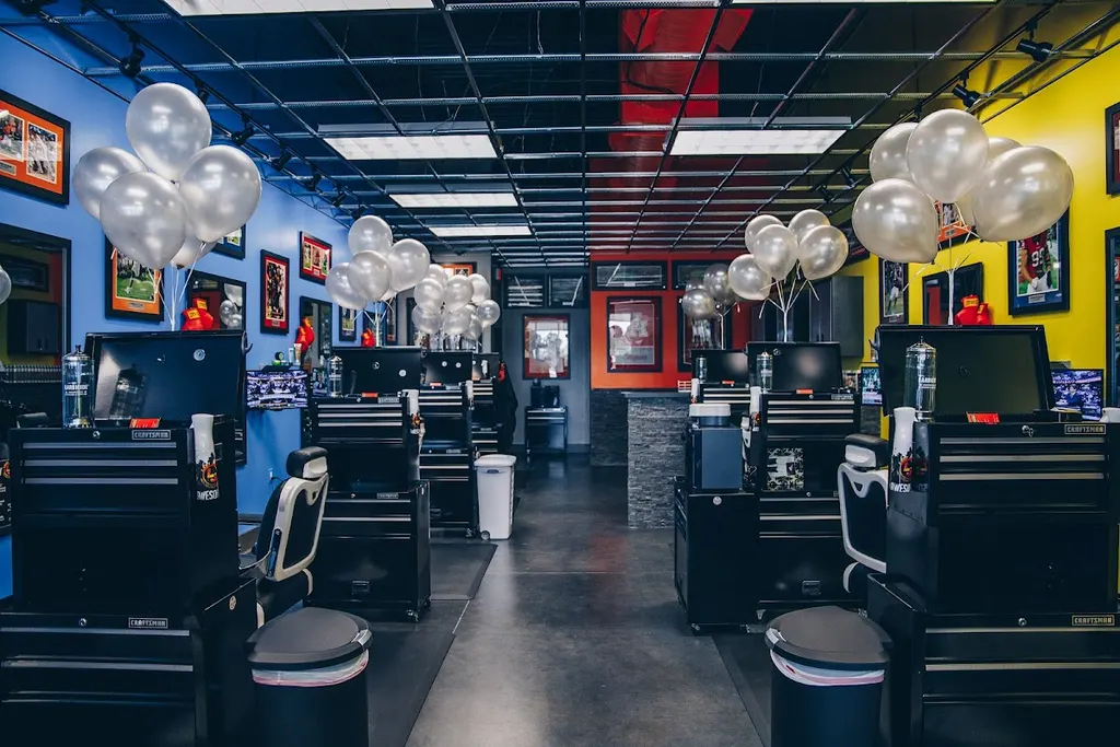 Lady Jane's Haircuts for Men- Parma Heights (Pearl Rd & York Rd) — Hair salon in Parma Heights