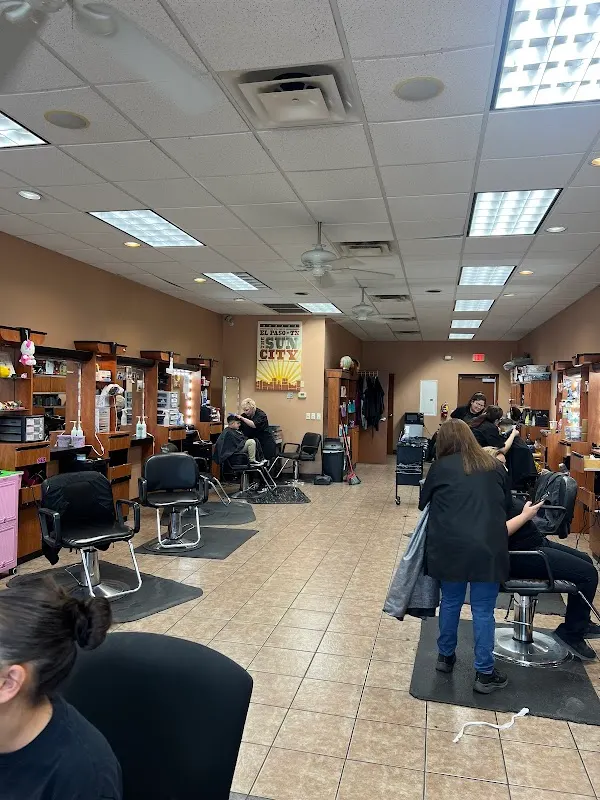 Yes We Do — Hair salon in El Paso