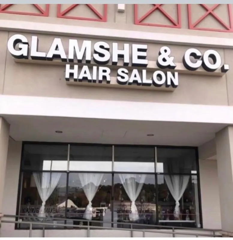 GlamShe & Co — Hair salon in Durham