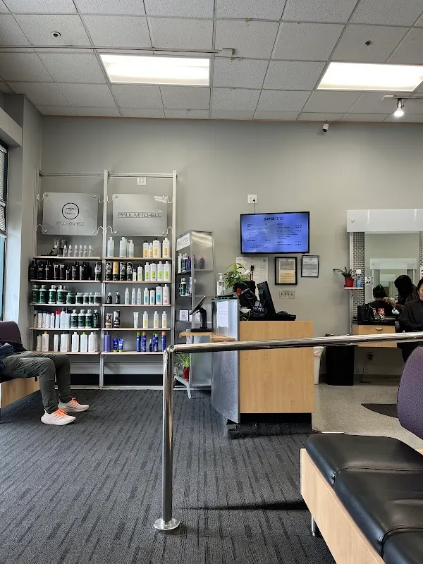SUPERCUTS — Hair salon in San Jose
